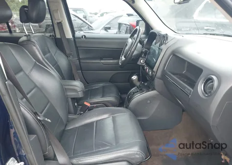 2015 Jeep Patriot Latitude z USA, uszkodzony, nr VIN 1C4NJPFA7FD343613